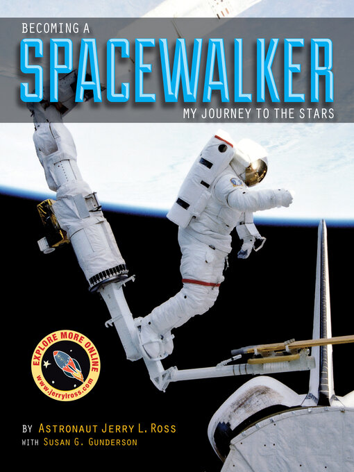 Title details for Becoming a Spacewalker by Jerry L. Ross - Available